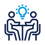 개별적 및 집단적 노사관계 아이콘